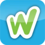 Logo of WooMe android Application 